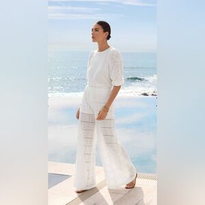 Johnny Was Rhiannon Easy Pant NWT
Size XS